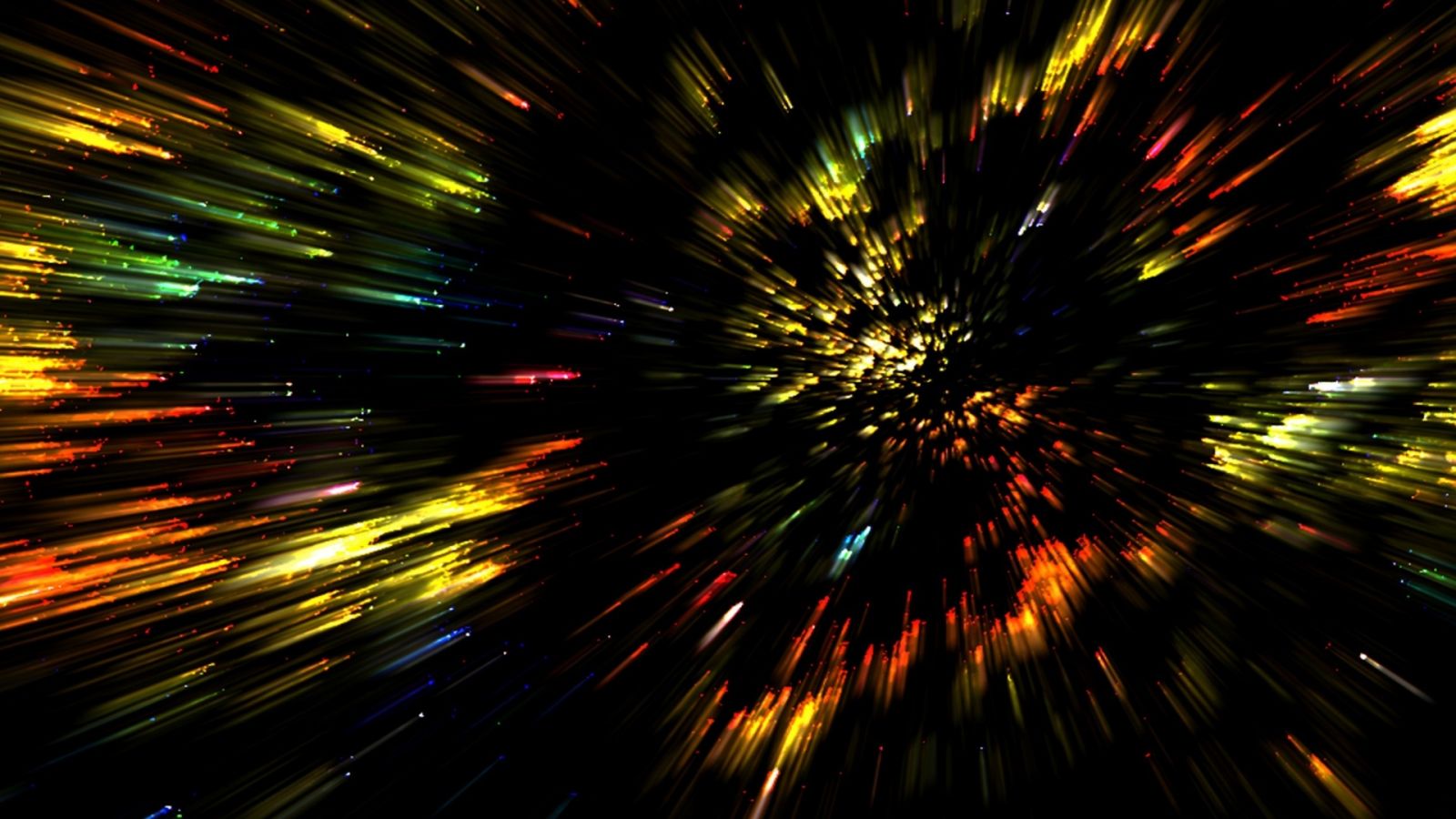 Speed multi couleurs