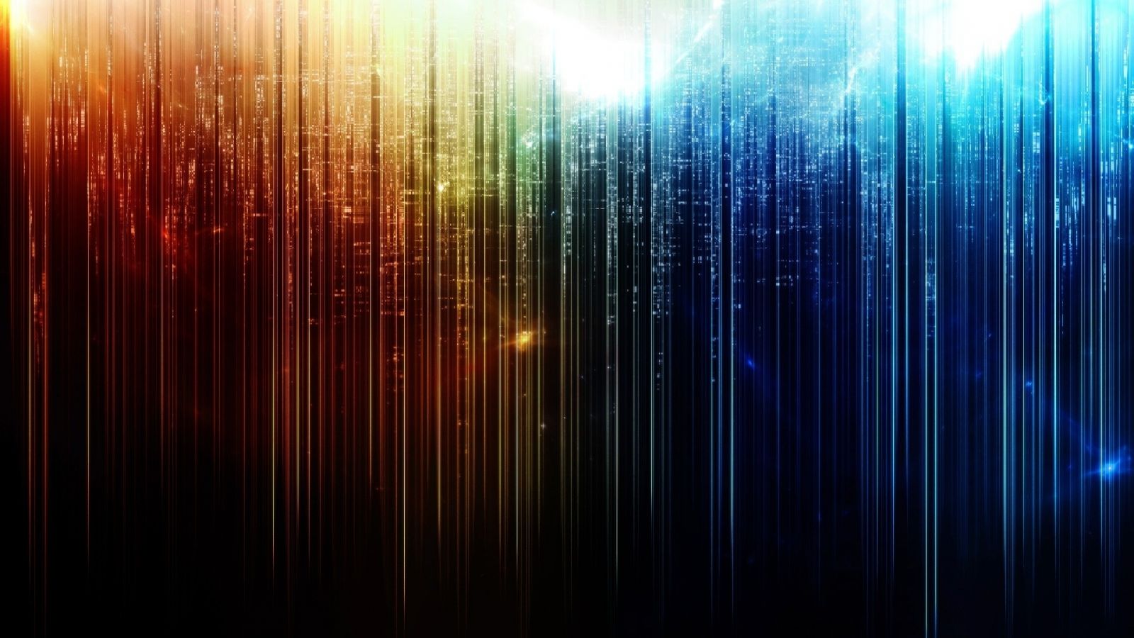 line multi colored vertical light 1920x1080