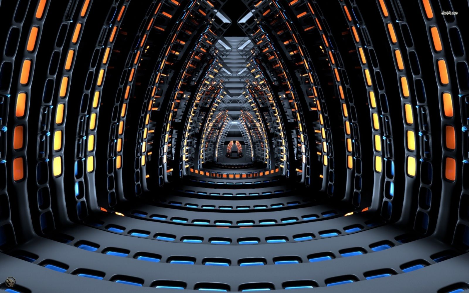 Pièce futuriste 1920x1200